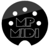 Logo mpmidi