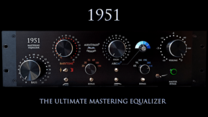 Audiotales Mastering EQ 1951